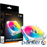Вентилятор COUGAR Apolar 120 ARGB White (3MAPR12A1.0002) (Apolar 120 ARGB (White))