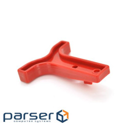 Ручка для роз&apos,єму живлення Anderson SB50, червона (SH50 червона) )