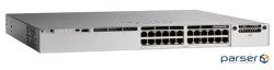 Ctlyst930024-prtdata only, Network Essentials REMANUFACTURED (C9300-24T-E-RF)