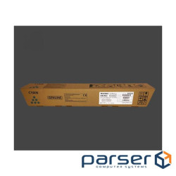 Тонер-картридж Ricoh IMC3500 cyan (842258)