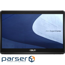 моноблок 15.6FT/N4500/8/512/Intel HD/DOS/BATTERY 4 2WHrs/KM/Screws/Black/3Y ASUS E (90PT0391-M01BT0)