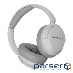 Навушники Grunhelm GBH-901 Wireless White (138233)