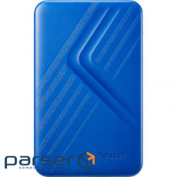 Портативний жорсткий диск APACER AC236 1TB USB3.1 Blue (AP1TBAC236U-1)