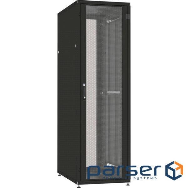 Шафа настінна Zpas 42U 800x1000 perf door WZ-IT-426010-44AA-4-161-FP (IT-426010-44AA-4-161-FP)