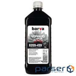 Чорнило BARVA EPSON R2400 PHOTO BLACK 1 кг T0591 (E059-459)