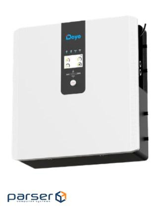 Інвертор гібридний All-in-one 3.6kW ESS Deye RW-F5.3-2H3 із вбудованою батареєю 5kWh