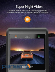 Видеорегистратор APEMAN C550 (613464474371)