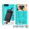 Power Bank HOCO J123B 30000mAh, 22.5W, Black, 0.470kg