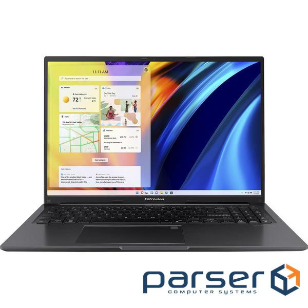 ноутбук 16F_OLED/C9-270H/24/1TB SSD/Intel HD/DOS/B L/Indie Black ASUS X1605VA-SH24 (90NB13W3-M00CT0)