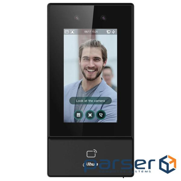 Термінал доступу з розпізнаванням особи Dahua Dahua DHI-ASI6213S-D