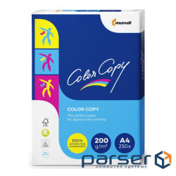Paper Mondi Color Copy A4, 200g , 250sh (A4.200.CC)