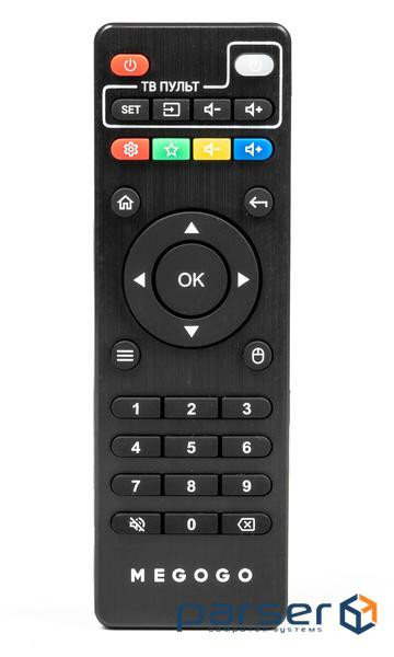 Пульт до inext TV5 Megogo inext RCU