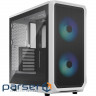 Корпус FRACTAL DESIGN Focus 2 RGB White (FD-C-FOC2A-04)