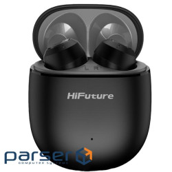 Навушники HiFuture OlymBuds3 Black (olymbuds3.black)