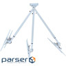 Кріплення стельове для ТБ SECTOR CM-0604T 37"-70" White (CM-0604T White)