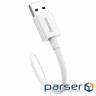 Кабель BASEUS Superior Series Fast Charging Data Cable USB to Type-C 100W 1м White (P10320102214-01)