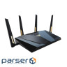Маршрутизатор ASUS RT-BE88U BE7200 4xGE LAN, 3x2.5GE WAN, 1x2.5GE WAN/LAN. 1x10GE (90IG08V0-MO3N0V)