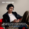 Навушники Sony WH-1000XM6 Sand Pink (WH1000XM6P.E)
