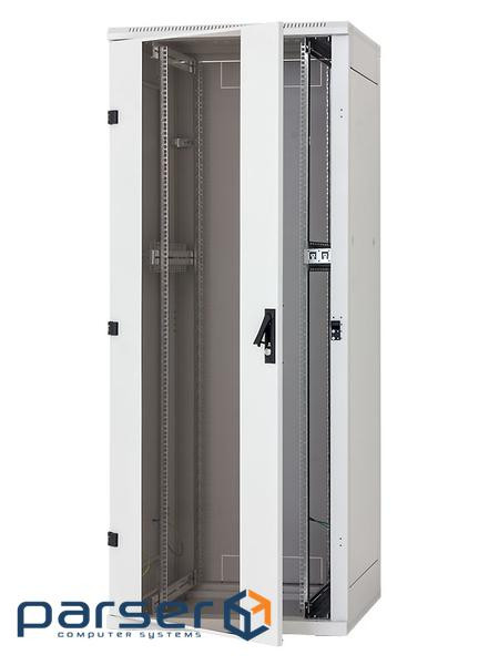 19 "Підлоговий шафа 32U, (1525x800x1200мм) (RZA-32-A82-CAX-A1)