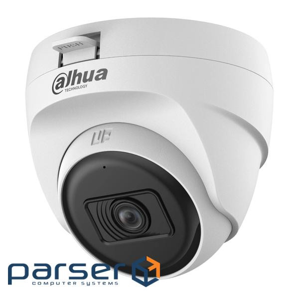 5МП ІЧ HDCVI Dahua DH-HAC-T1A51P-U