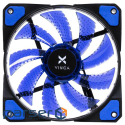 Кулер для корпуса Vinga 12025-15-B1