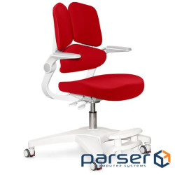 Дитяче крісло Mealux Trident Red (Y-617 KR)