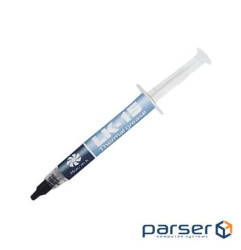 Термопаста LK LK-15, 5 г, шприц, 15 Вт/мК, -50C/+160C, зі шпателем (6975850439017)