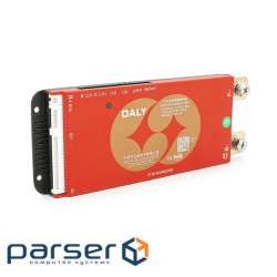 Universal BMS smart плата DaLy LiFePO4 7-24S 150A з Bluetooth + CAN + активний (DaLy 7-24S / 150А)
