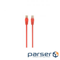 Патч корд PP6U-5M / R, UTP, категорія. 6, литий, 50u 