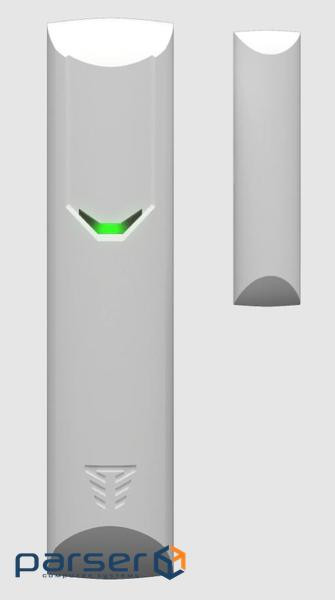 Бездротовий точковий магнітоконтактний сповіщувач Tiras X-Shift