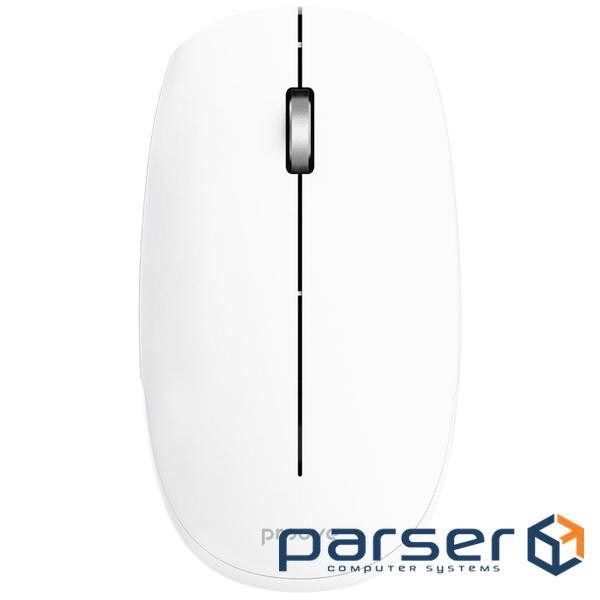 Беспроводная мышь Proove Ramp white (WNRM00022002)