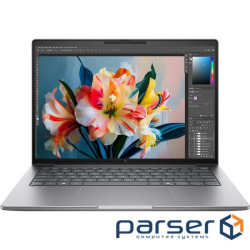 HP ZBook 8 G2i 14" WQXGA IPS, 500n/Ultra X9-388H (5.1)/64Gb/SSD2Tb/Intel Arc/FPS/Підсв/DOS (DZ4F8ET)