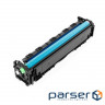 Картридж ColorWay для CANON 045C (LBP-610, MF-630) cyan (CW-C045CM)