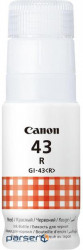 Контейнер з чорнилом Canon GI-43 Red (4716C001)