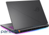 ноутбук 18MI_2.5K/U7-255HX/32/2TB SSD/RTX 5070 Ti 12GB/DOS/BL/Eclipse Gray ASUS G8 (90NR0LT1-M00AJ0)
