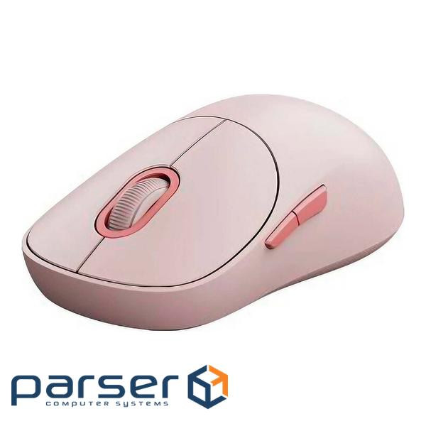 Миша XIAOMI Wireless Mouse 3 Pink (BHR8911GL)