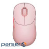 Миша XIAOMI Wireless Mouse 3 Pink (BHR8911GL)