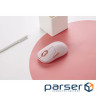 Миша XIAOMI Wireless Mouse 3 Pink (BHR8911GL)