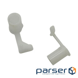 Втулка HP LJ P1566/1606/M1536/Canon MF-4350/4450 Paper Exit Shaft Welldo (BSH1606DR-WDS)