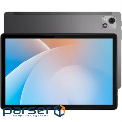 Планшет Blackview Tab 13 Pro 10.1" 8GB, 128GB, LTE, 7680mAh, Android, Grey UA (6931548314257)