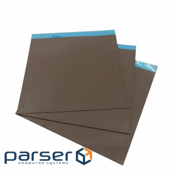 Термопрокладка GELID Solutions Thermalpad, 7 Вт / мК, товщина 1 мм, розмір 12 х 2 см (TP-GP03-B)