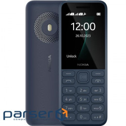 Mobile phone Nokia 130 DS 2023 Dark Blue
