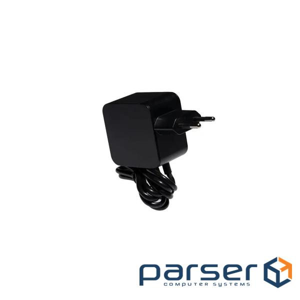 Блок живлення Raspberry Pi 27Вт USB-C чорний / EU (SC1157)