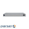 Ubiquiti Switch UniFi 22x2.5G RJ45/2x10G RJ45/4xSFP+ Managed PoE++ 600W 19" Rack (USW-PRO-HD-24-POE)