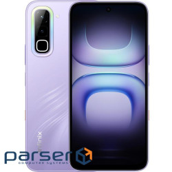 Мобільний телефон Infinix Hot 70 8/256Gb Quiet Violet (4894947121968)