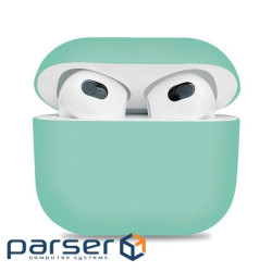 Чохол ArmorStandart Ultrathin Silicone Case для Apple AirPods 3 Coast Blue (ARM60286)