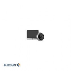 EZVIZ Camera EZDP2C6E2 1080p Electronic Doorbell H.265 4.3" Color Screen Retail