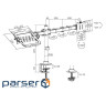 Кронштейн OfficePro MA113B