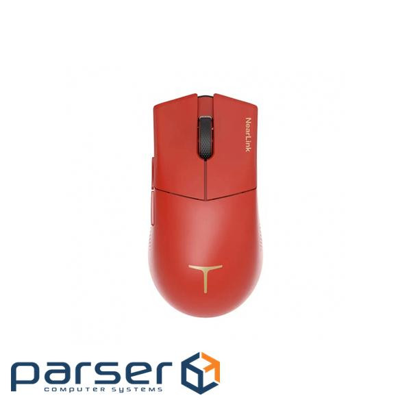 Мишка Thunderobot ML903mini 8K Tri-mode Red (6932066320218)