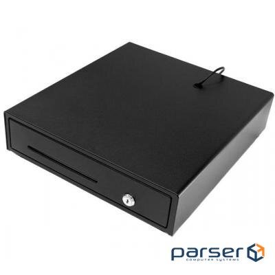 Денежный ящик ІКС E3336D Black, 12V (E3336D BLACK 12V) E3336D Black, 12V (E3336D BLACK 12V)